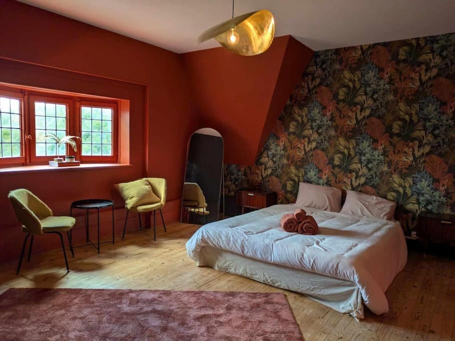 La Mariance Bed & Breakfast Blendecques Exterior photo